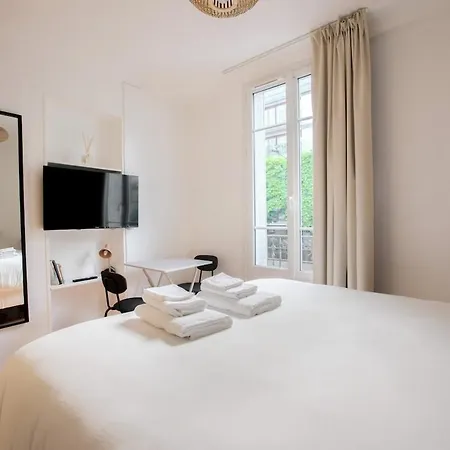 Apartamento Lumineux Acces Rapide Paris Et Versailles *