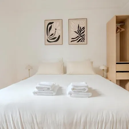 Lumineux Acces Rapide Paris Et Versailles Apartman