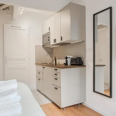 Lumineux Acces Rapide Paris Et Versailles Apartman Meudon