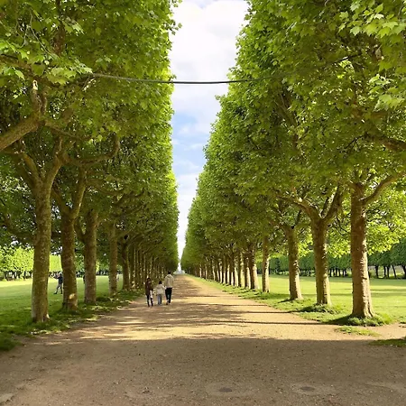 Lumineux Acces Rapide Paris Et Versailles Meudon
