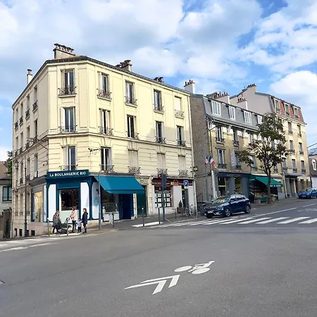 Lumineux Acces Rapide Paris Et Versailles *