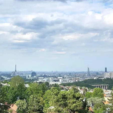 Lumineux Acces Rapide Paris Et Versailles * Meudon